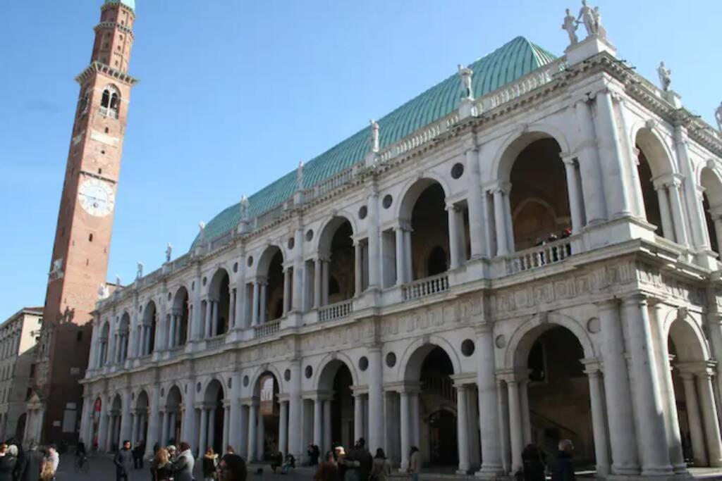 Casa Palladio S Виченца Экстерьер фото